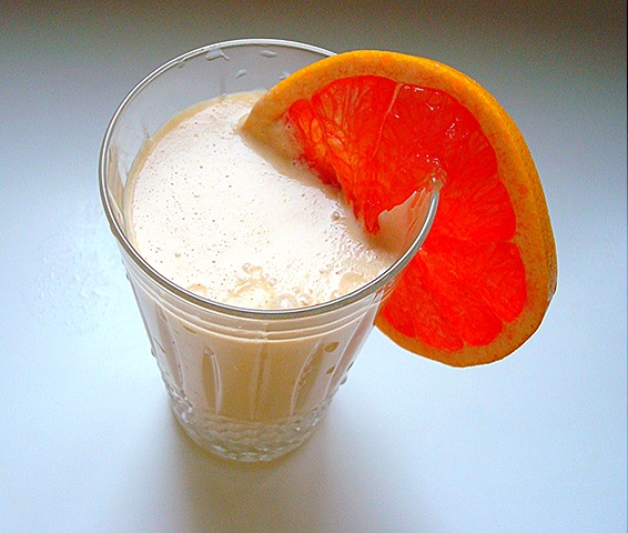 Jamaican Peanut Punch